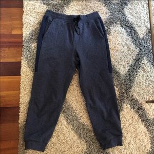 Men’s Lululemon City Sweat Joggers large
